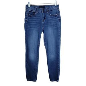 Aeropostale
Skinny Stretch Blue Jeans 4 Short